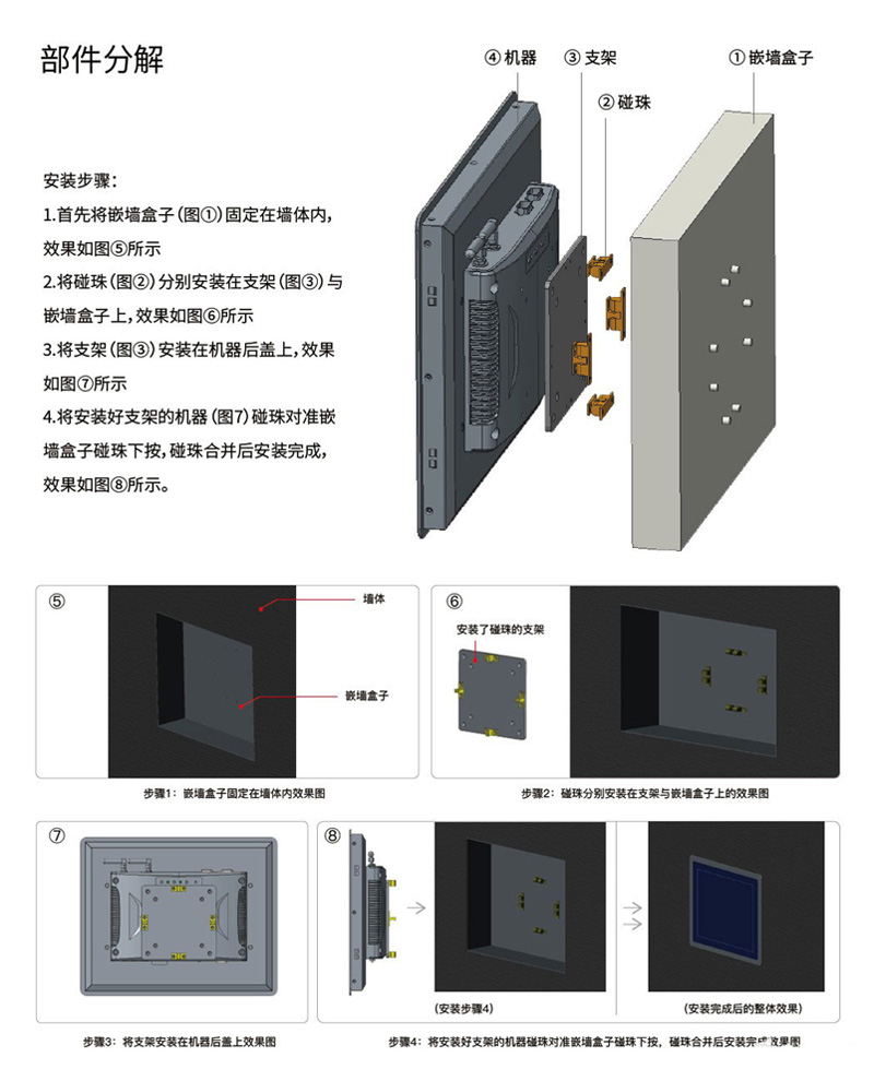 工業(yè)平板電腦|工業(yè)顯示器|工控主機(jī)